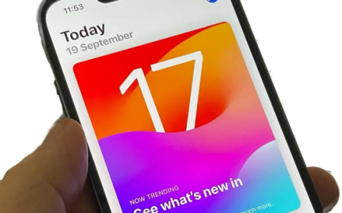iPhonexr要更新ios17.6吗？