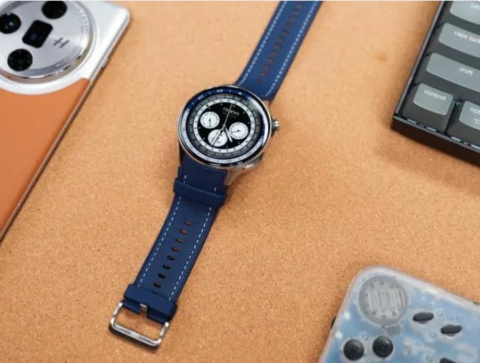 OPPOWatchX电池容量多大？