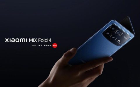小米 MIX Fold 4的原装系统是什么？