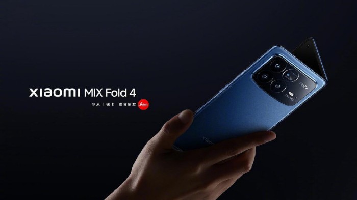 小米 MIX Fold 4的原装系统是什么？