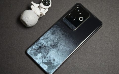 真我Realme GT6如何查看电池健康？