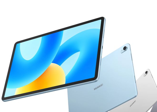 华为HUAWEIMatePad11.5S如何开机?