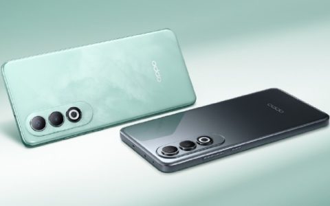 OPPO K12一共有几种颜色？