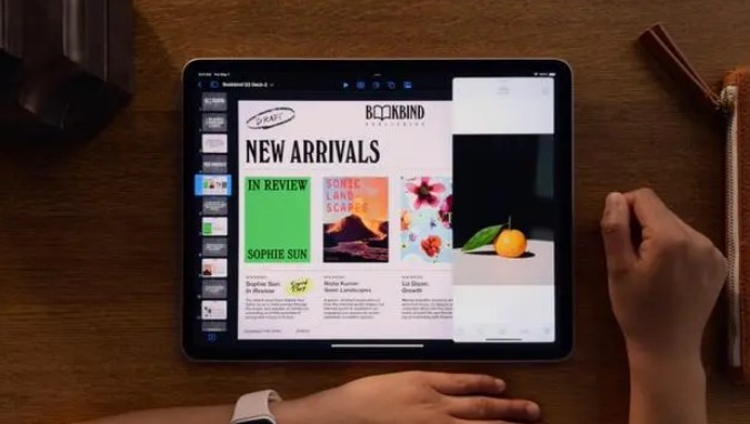 iPadAir2024有几个机型?
