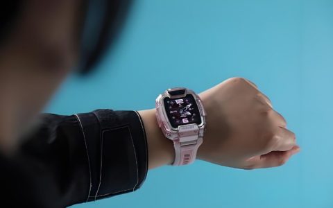 华为儿童手表5Pro是什么外壳？