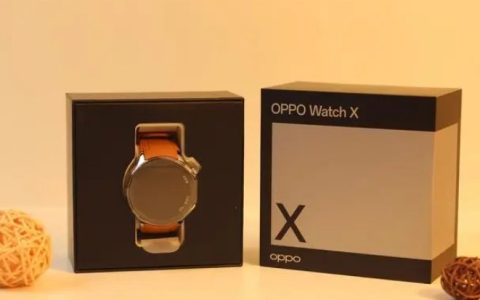 OPPOWatchX是什么表盘？表盘是什么形状的？