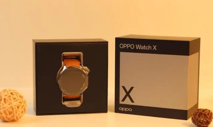 OPPOWatchX是什么表盘？表盘是什么形状的？