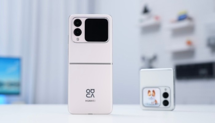 华为Nova Flip完全充满电需要多长时间?
