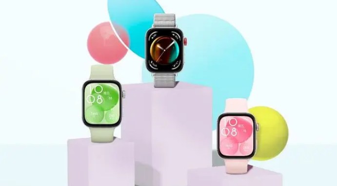 华为WATCHFIT3有体温感应功能吗？可以测体温吗？