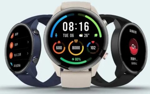 小米WatchS3怎么配对蓝牙耳机？