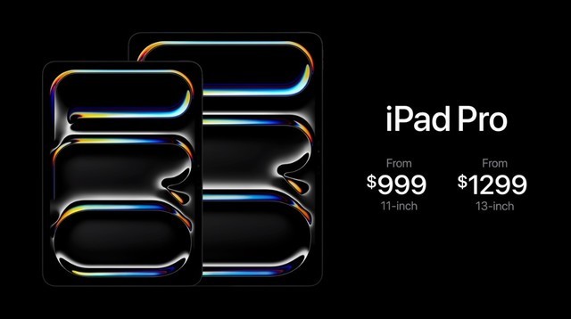 iPadPro2024自带键盘吗？