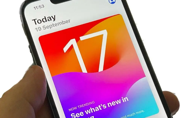 iPhone15要更新ios17.6吗？