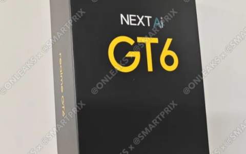 真我Realme GT6是什么系统？
