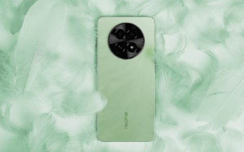 真我Realme 12x搭载什么系统？