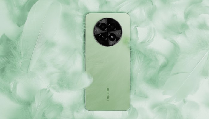 真我Realme 12x搭载什么系统?