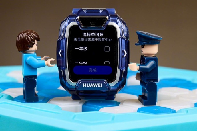华为儿童手表5Pro健康功能有哪些？