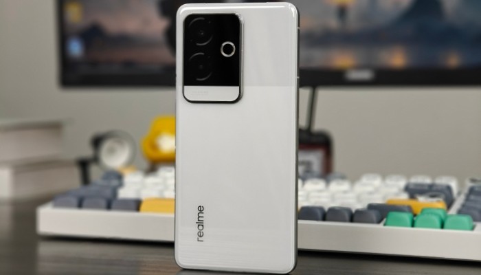 真我Realme GT6怎么同时开启两个悬浮窗？