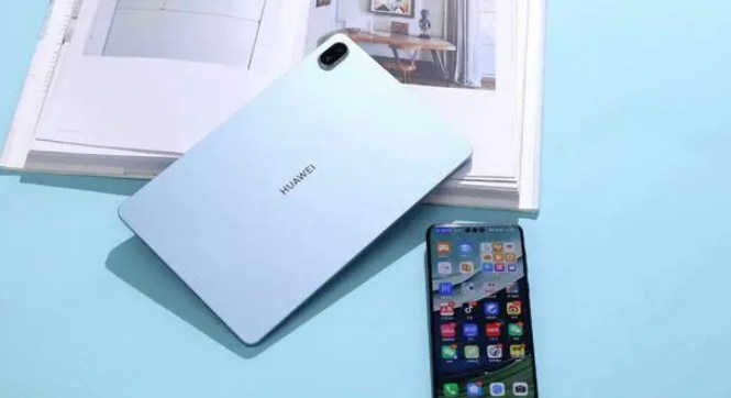 HUAWEIMatePadSE11英寸有几个颜色？