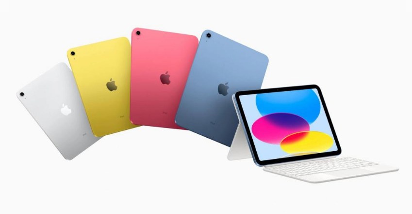 iPadAir2024有几个颜色?