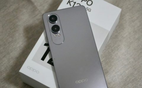 OPPO K12x原装系统是什么？