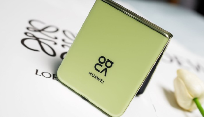 华为Nova Flip怎么设置翻盖不接听电话?