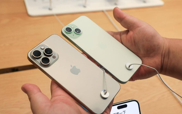 iPhone16plus摄像头像素多少？
