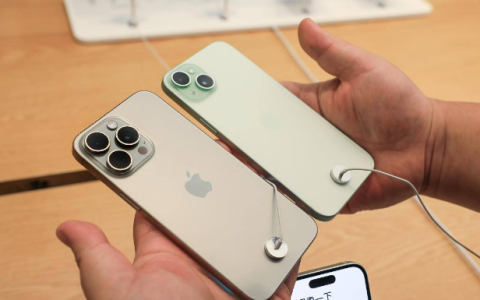 iPhone16plus摄像头像素多少？