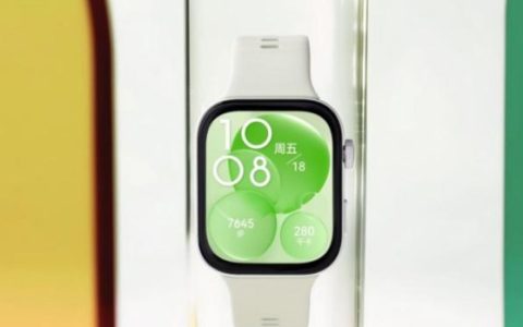 华为WATCHFIT3能测血氧吗？支持血氧检测功能吗？