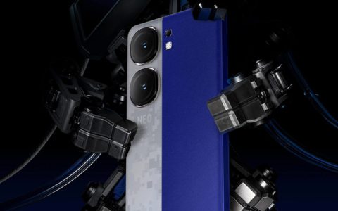 iQOO Neo9S Pro+配件有哪些东西？