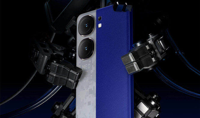 iQOO Neo9S Pro+配件有哪些东西?