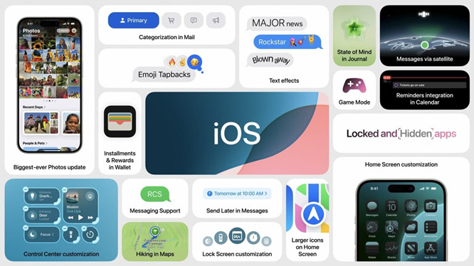 iOS 18有bug吗?