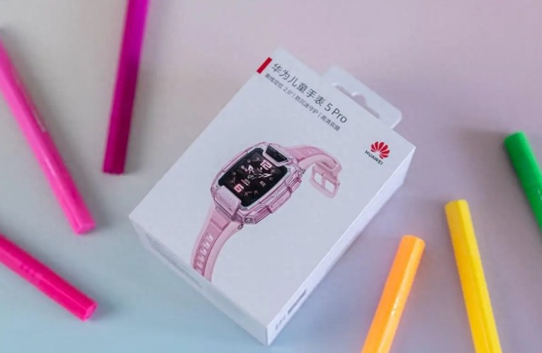 华为儿童手表5Pro有没有定位?支持移动定位吗?