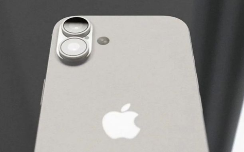iPhone16plus屏幕尺寸多大？