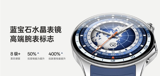 OPPOWatchX能测血糖吗？支持血糖检测功能吗？