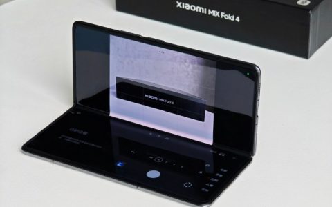 小米MIXFold4拍照效果怎么样？