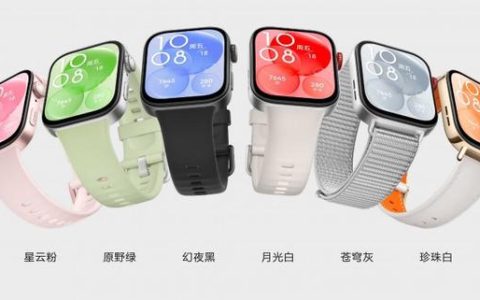 华为WATCHFIT3有几种版本？