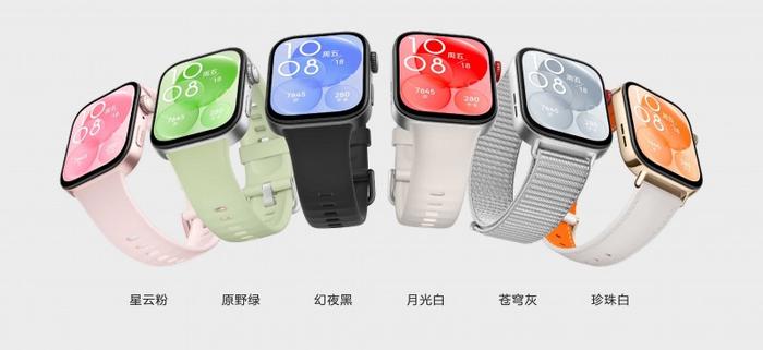 华为WATCHFIT3支持快充吗？充电功率是多少？