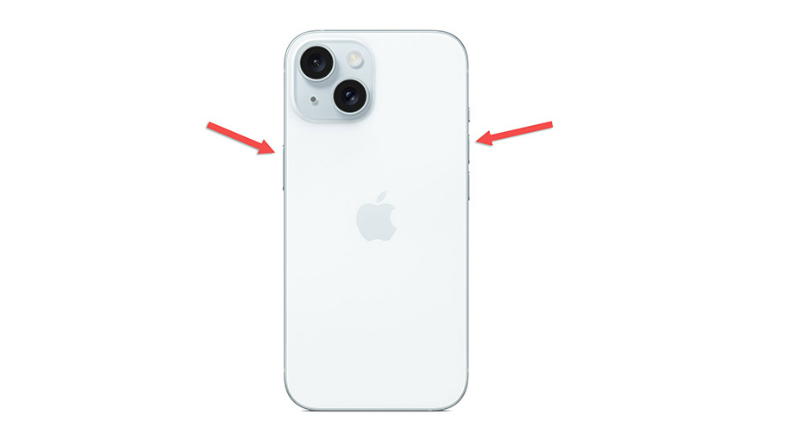 iPhone16怎么截屏？