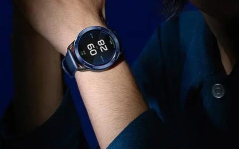小米Watch S3有没有定位？