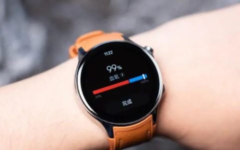 OPPOWatchX有几个麦克风？