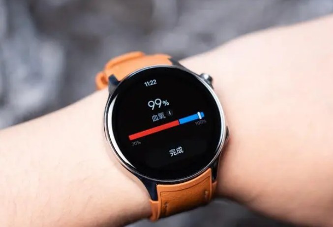 OPPOWatchX有几个麦克风?