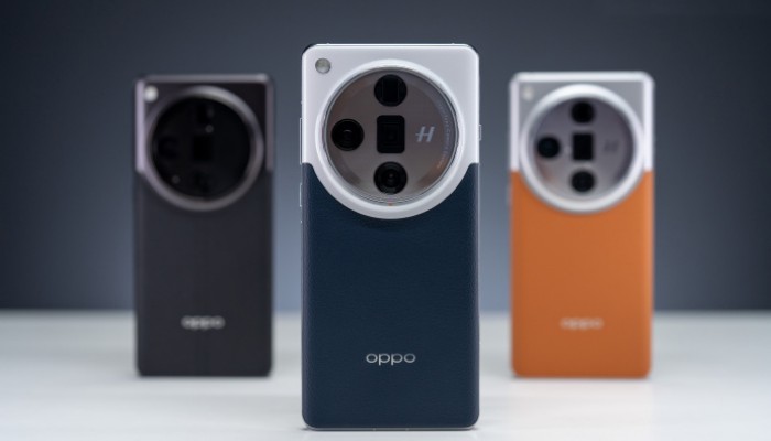 OPPO Find X7 Ultra有白色版本吗？