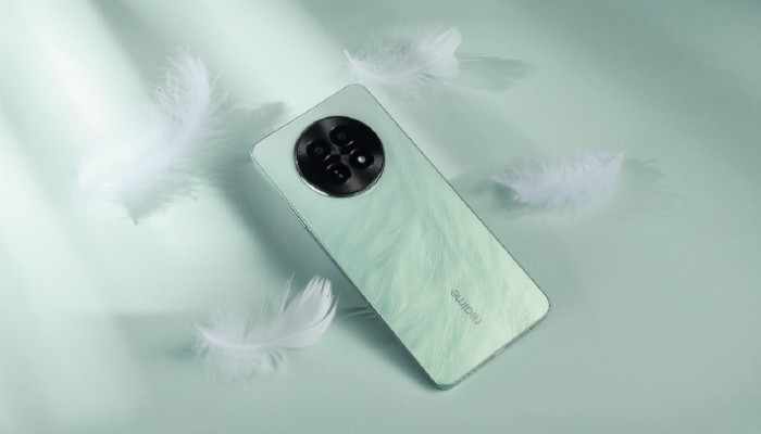 真我Realme 12x支持双卡双待吗?