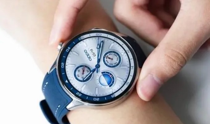 OPPOWatchX能测心率吗?支持心率检测功能吗?