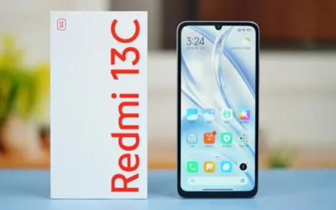 红米13c怎么微信双开？