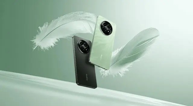 真我Realme 12x什么时候上市的?