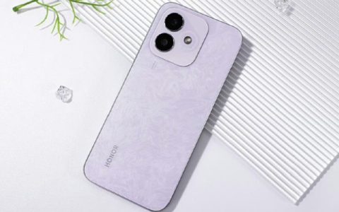 荣耀X60i怎么开机？