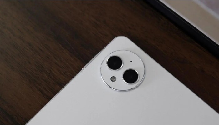华为MatePad Pro 12.2英寸影像配置参数怎么样?