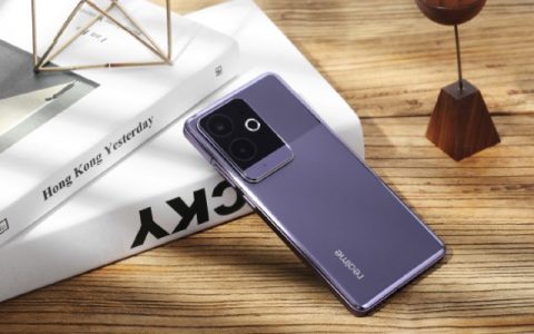 真我Realme GT6搭载的是立体双扬声器吗？