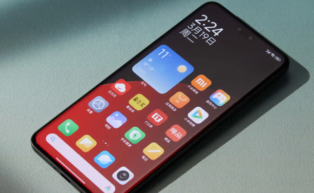 小米Civi4Pro迪士尼公主限定版是什么系统?